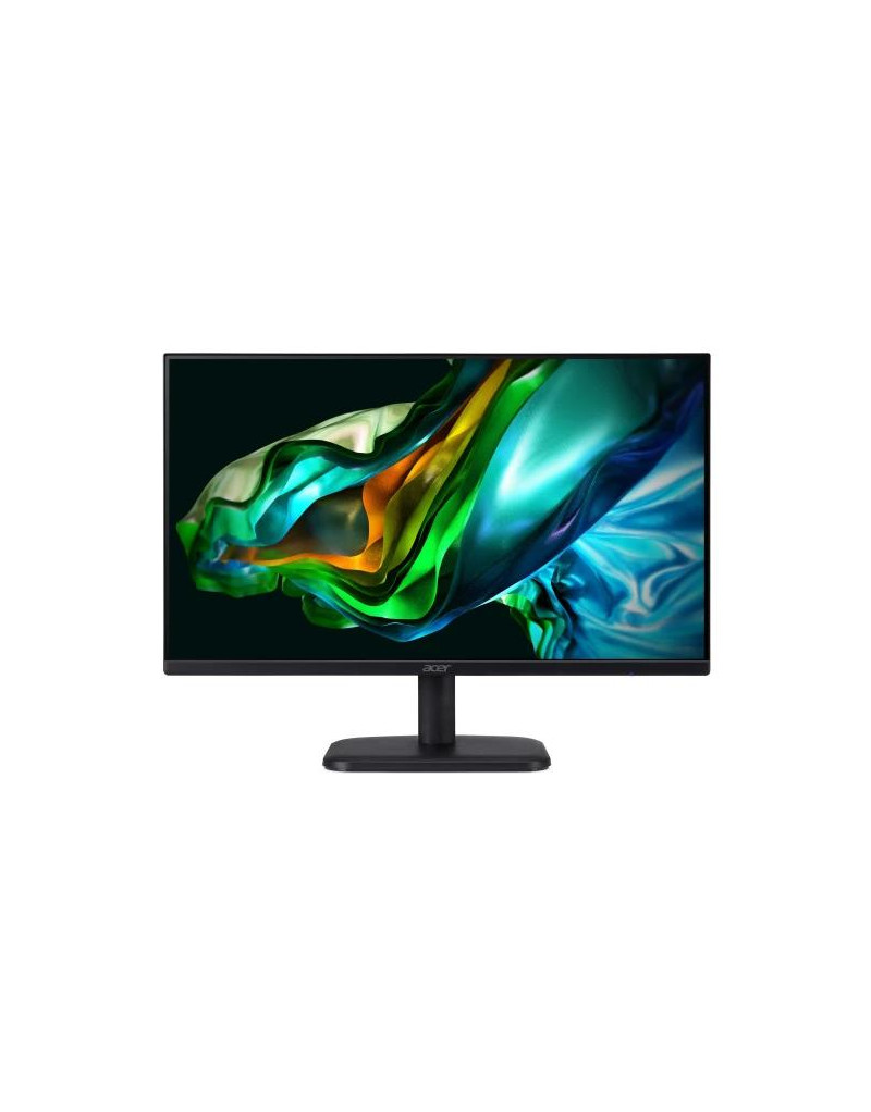 Monitor 27 Acer EK271EBI 1920x1080/FHD IPS/100Hz/1ms/VGA/HDMI/Freesync/VESA/crna  - 1