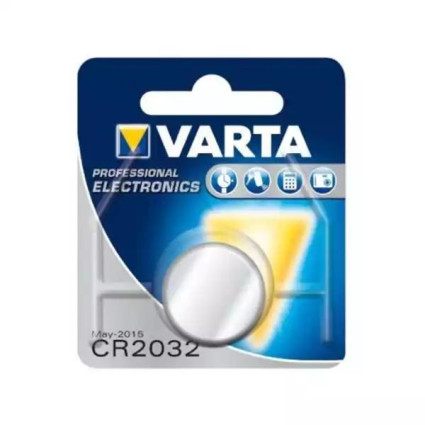 Baterija Varta Electronics CR2032  - 1