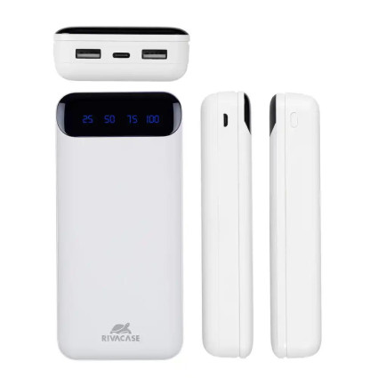 Power Bank RIVACASE VA 2280 20000mAh/beli, 10W  - 1