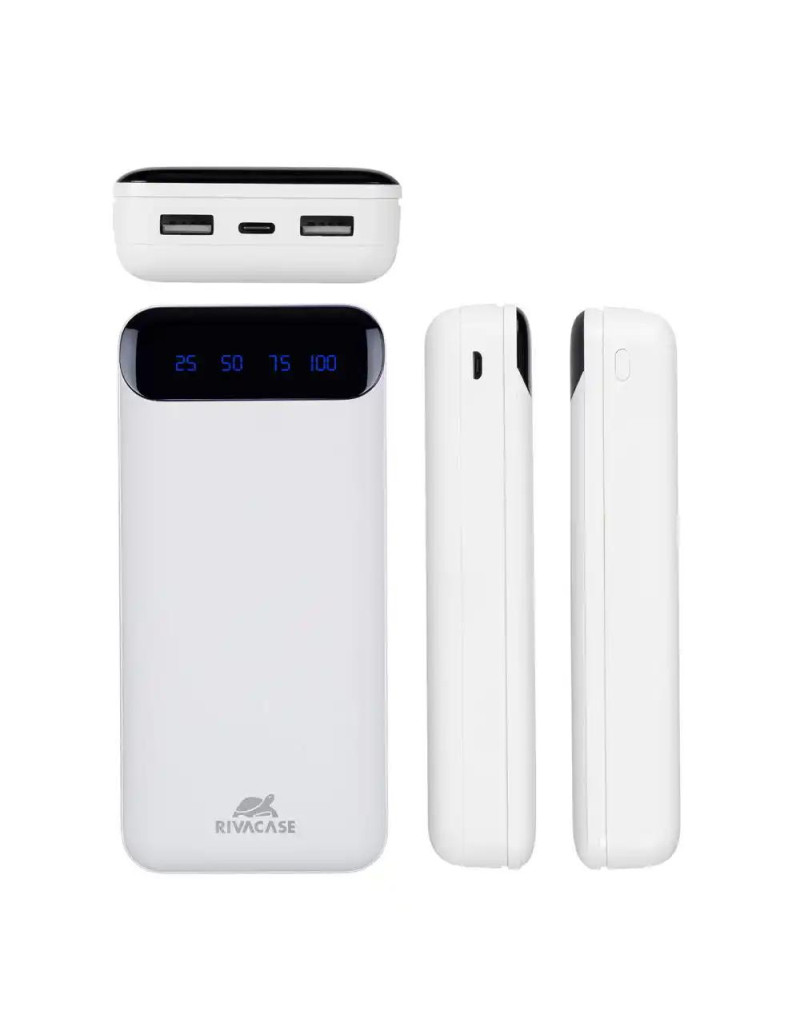 Power Bank RIVACASE VA 2280 20000mAh/beli, 10W  - 1