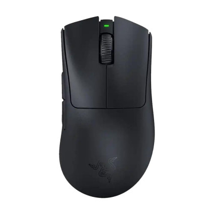 Bežični miš RAZER DeathAdder V3 Pro - crna 30000DPI RZ01-04630100-R3G1  - 1