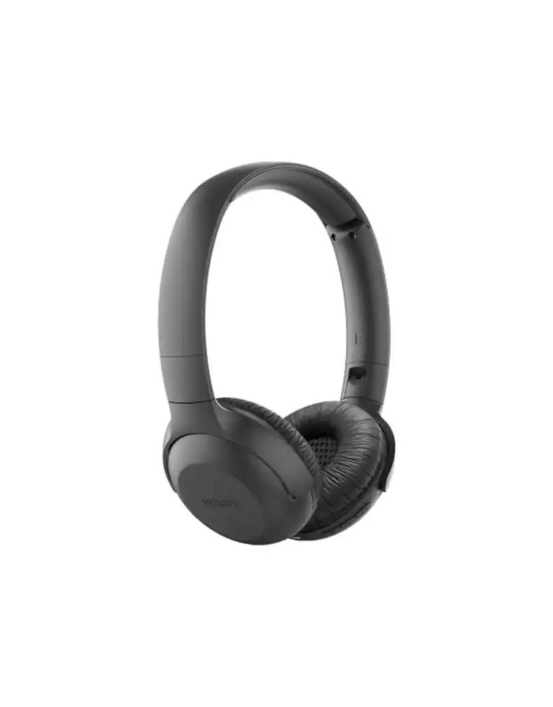 Bluetooth slušalice sa mikrofonom Philips Upbeat TAUH202BK/00, crne  - 1