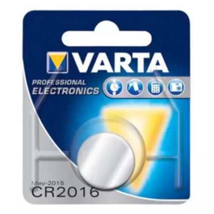 Baterija Varta Electronics CR2016  - 1