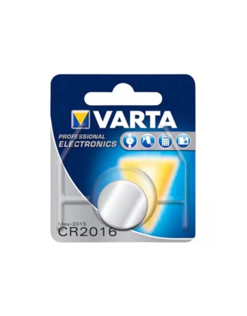 Baterija Varta Electronics CR2016  - 1