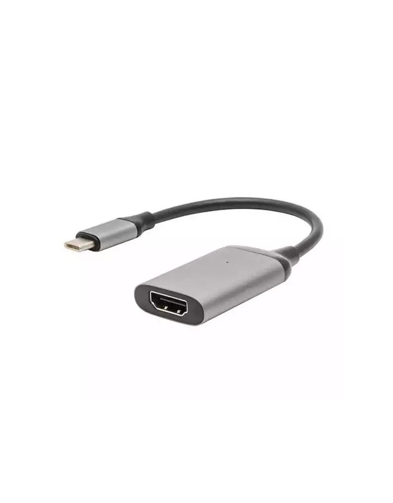 Adapter - Konverter TIP C - HDMI 4K 30Hz TC2H-400 M/Ž  - 1