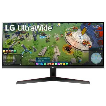 Monitor 29 LG 29WP60G-B IPS/2560x1080/21:9/75Hz/1ms/HDMI/DP/USB-C/HDR10  - 1