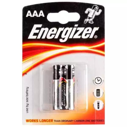 Baterija Energizer AAA, nepunjiva  - 1