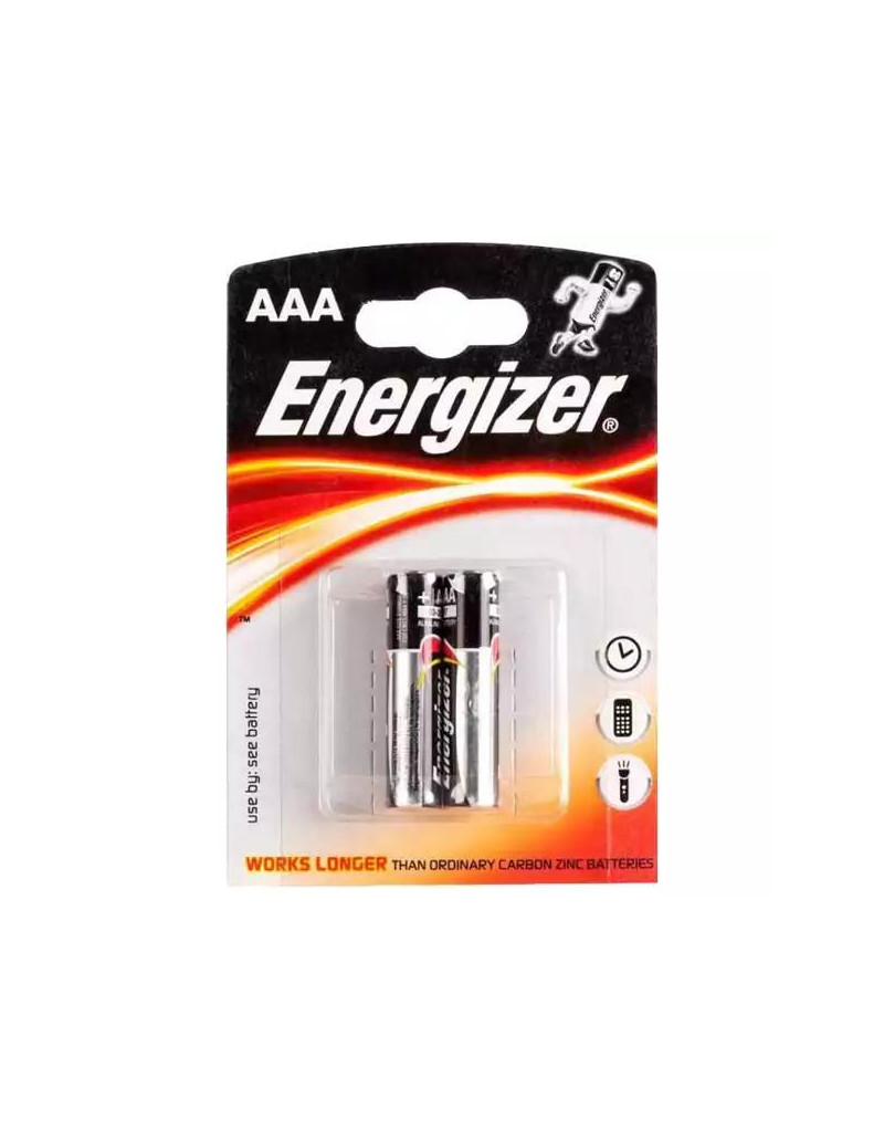 Baterija Energizer AAA, nepunjiva  - 1