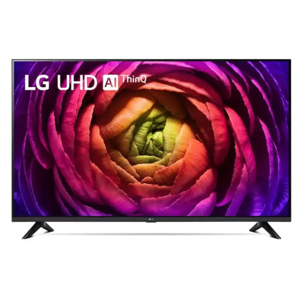 SMART LED TV 43 LG 43UR73003LA 3840x2160/UHD/4K/DVB-T2/S2/C webOS  - 1