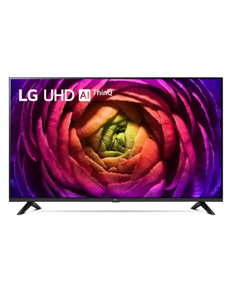 SMART LED TV 43 LG 43UR73003LA 3840x2160/UHD/4K/DVB-T2/S2/C webOS  - 1