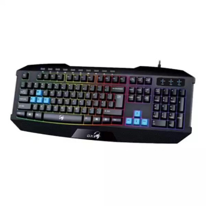 Tastatura Genius Scorpion K215 membranska USB YU  - 1