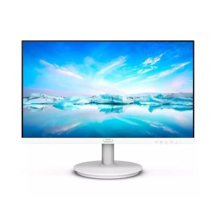 Monitor 27 Philips 271V8AW 1920x1080/FHD IPS/75Hz/4ms/D-Sub//HDMI/ Beli  - 1