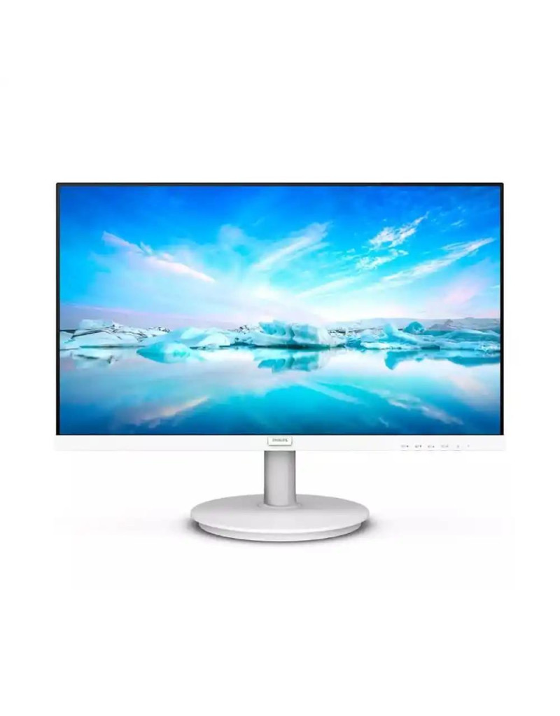 Monitor 27 Philips 271V8AW 1920x1080/FHD IPS/75Hz/4ms/D-Sub//HDMI/ Beli  - 1