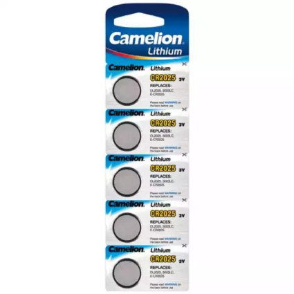 Baterija Camelion Electronics CR2025  - 1