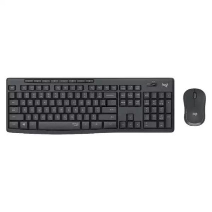 Bežična tastatura + miš Logitech MK295 YU  - 1