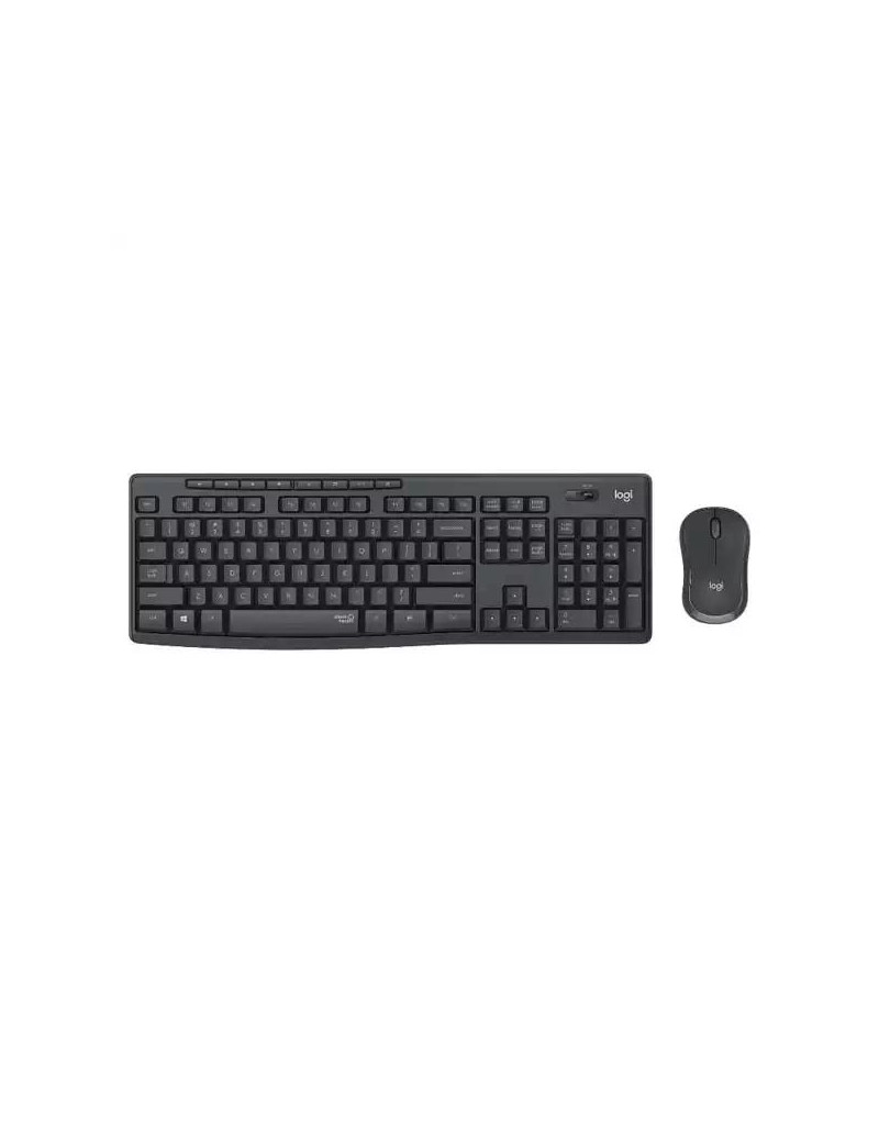 Bežična tastatura + miš Logitech MK295 YU  - 1