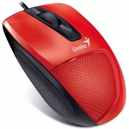 Miš Genius DX-150X USB 1000 dpi, crveni - optički  - 1