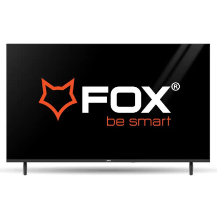 SMART LED TV 43 FOX 43AOS460F 1920x1080/Full HD/DVB-T/T2/C/S/S2  - 1