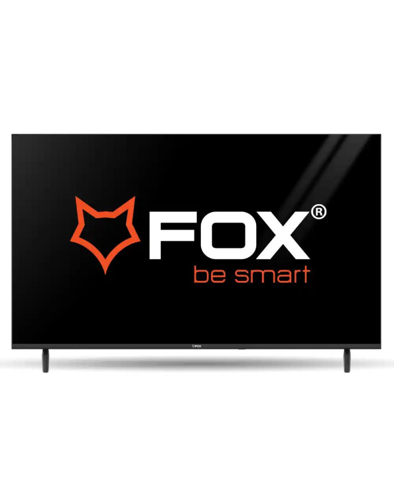 SMART LED TV 43 FOX 43AOS460F 1920x1080/Full HD/DVB-T/T2/C/S/S2  - 1