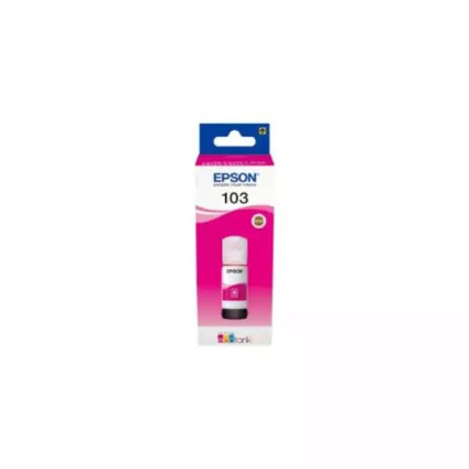 Kertridž Epson C13T00S34A 103 EcoTank Ink Magenta  - 1