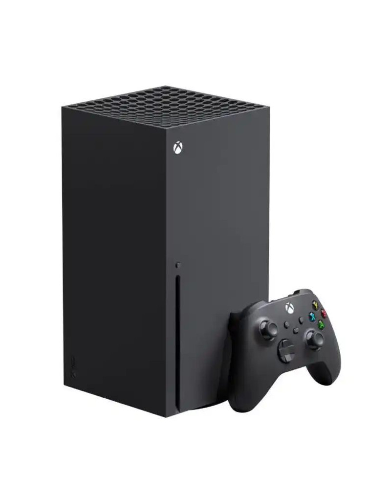 Konzola Microsoft XBOX X 1TB crna  - 1