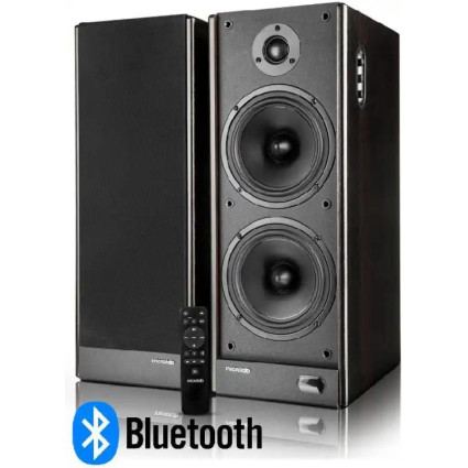 Zvucnici 2-0 Microlab SOLO29 160W RMS-2x80W- 6-5+1,5/ BT/Optical/Coaxial/RCA  - 1