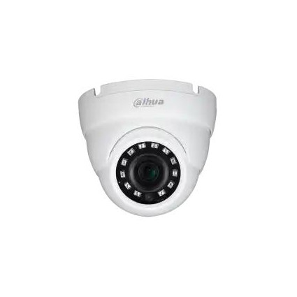 Kamera HDCVI Dome Dahua HAC-HDW1801M-0280B 4K  - 1