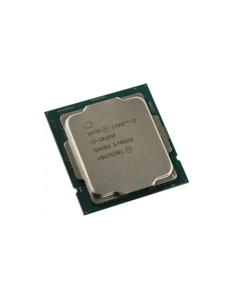 Procesor 1200 Intel i3-10105F 3-7 GHz Tray  - 1