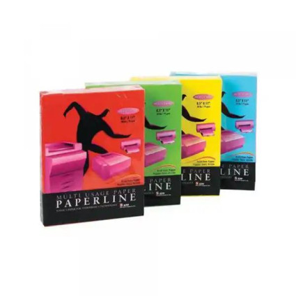 Fotokopir Fotokopir papir A4/80gr intenzivna žuta - 4406 -  - 1