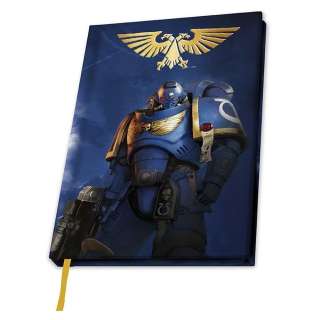 WARHAMMER 40,000 - Ultramarines A5 Notebook