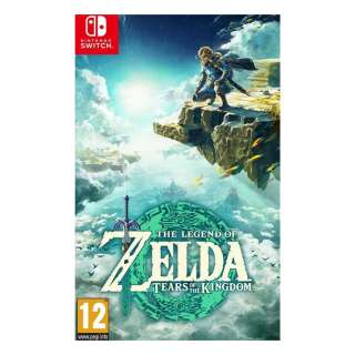 Switch The Legend of Zelda: Tears of the Kingdom