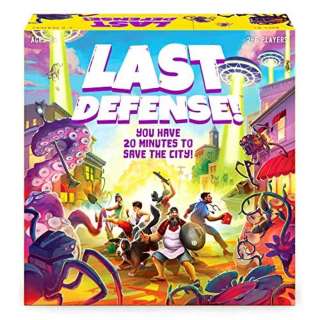 Funko Games Last Defense!