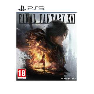 PS5 Final Fantasy XVI