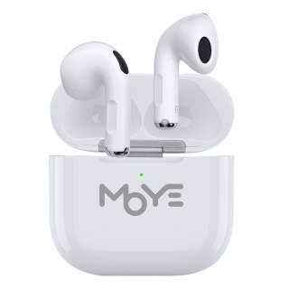 Aurras 3 Lite True Wireless Earphone White