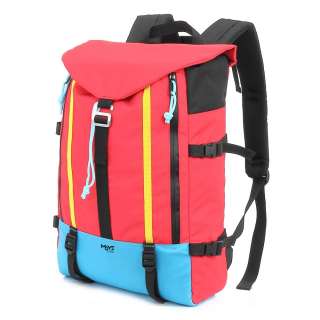 Trailblazer 15.6" Backpack Red O9