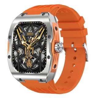 Kronos Prime Smart Watch Orange