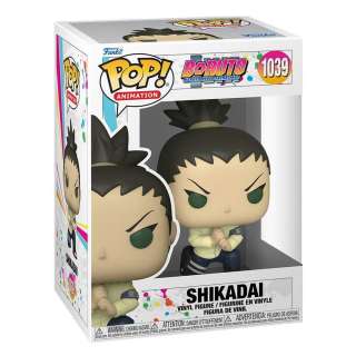 Funko POP Animation: Boruto Shikadai