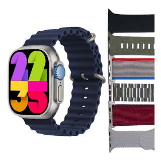 Kronos 4 Plus Smart Watch