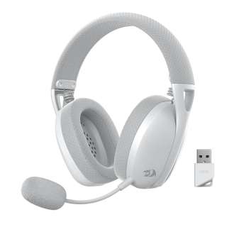 Ire Pro H848 Wireless Headset Grey