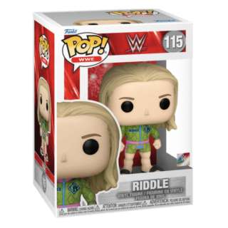 Funko POP WWE: Matt Riddle