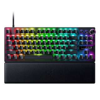 Huntsman V3 Pro Tenkeyless - Analog Optical Esports Keyboard US Layout