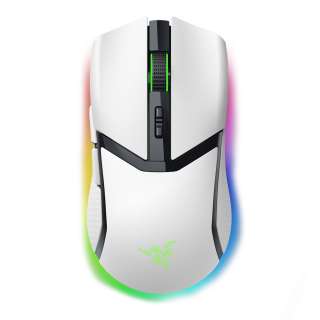 Cobra Pro - Wireless Gaming Mouse - White Edition