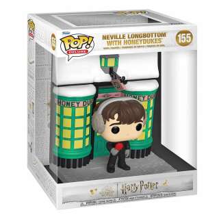 Funko POP! Deluxe: HP Hogsmeade - Honeydukes /w Neville