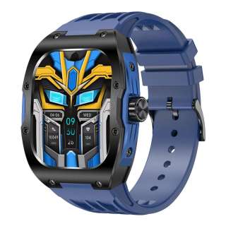 Kronos Prime Smart Watch Blue