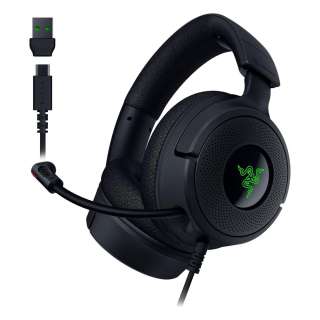 Kraken V4 X - Wired Gaming Headset - FRML