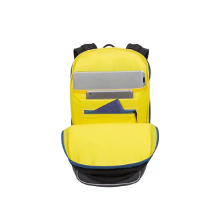 Ranac za Laptop 17.3 RIVACASE 5265/crno plavi/zapremina 30L