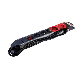 Produžni kabl Stark Switch Alu 5 utičnica 1.8m