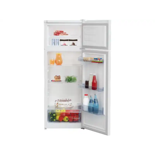 Frižider Beko RDSA240K40WN kombinovani visina 146cm/zapremina 177l+46l