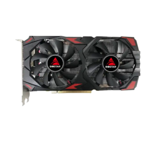 Graficka karta Biostar RX580 8GB GDDR5 256 bit 2XDP/HDMI