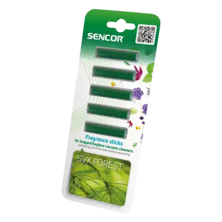 Mirisni štapići za usisivače Sencor Forest SVX